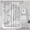 White-2, variant on 72x72in Waterproof Shower Curtain with Weighted Hem, Mold-Resistant Fabric Bathroom Curtain with Metal Grommets and Hooks, Liquid & Marble Print