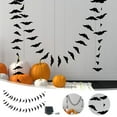 thumbnail image 2 of Halloween Decorations Outdoor Paper String Halloween Decorations Halloween Party Decoratio Halloween Decorations Indoor, 2 of 7