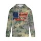 thumbnail image 3 of Sudadera con capucha para hombre, estilo casual, con estampado de la antigua Grecia, para deportes, blusa de poliéster., 3 of 4