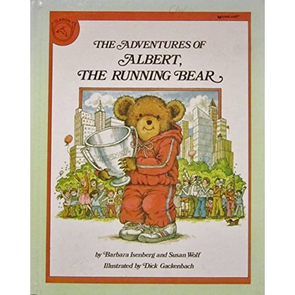 Pre-Owned The Adventures of Albert the Running Bear (Unknown) 0899191134 9780899191133
