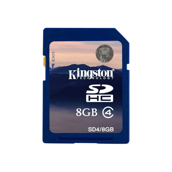 8GB SD Card