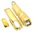 thumbnail image 2 of Hair Clipper Replacement Cover Electric Hair Cutter Trimmer Cover Shell for WAHL 8418 / 8591Luxury Gold, 2 of 14