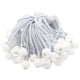 thumbnail image 1 of Irfora 50 piezas de cordones de bolas elásticas para atar correas cuerda elástica para tiendas de campaña de carga Irfora Cordones de bolas elásticas, 1 of 6