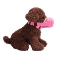 thumbnail image 3 of Bozal para perros Asija Pet Supplies, de malla transpirable, para perros pequeños, medianos y grandes, antimordeduras, ladridos y lamidos., 3 of 4