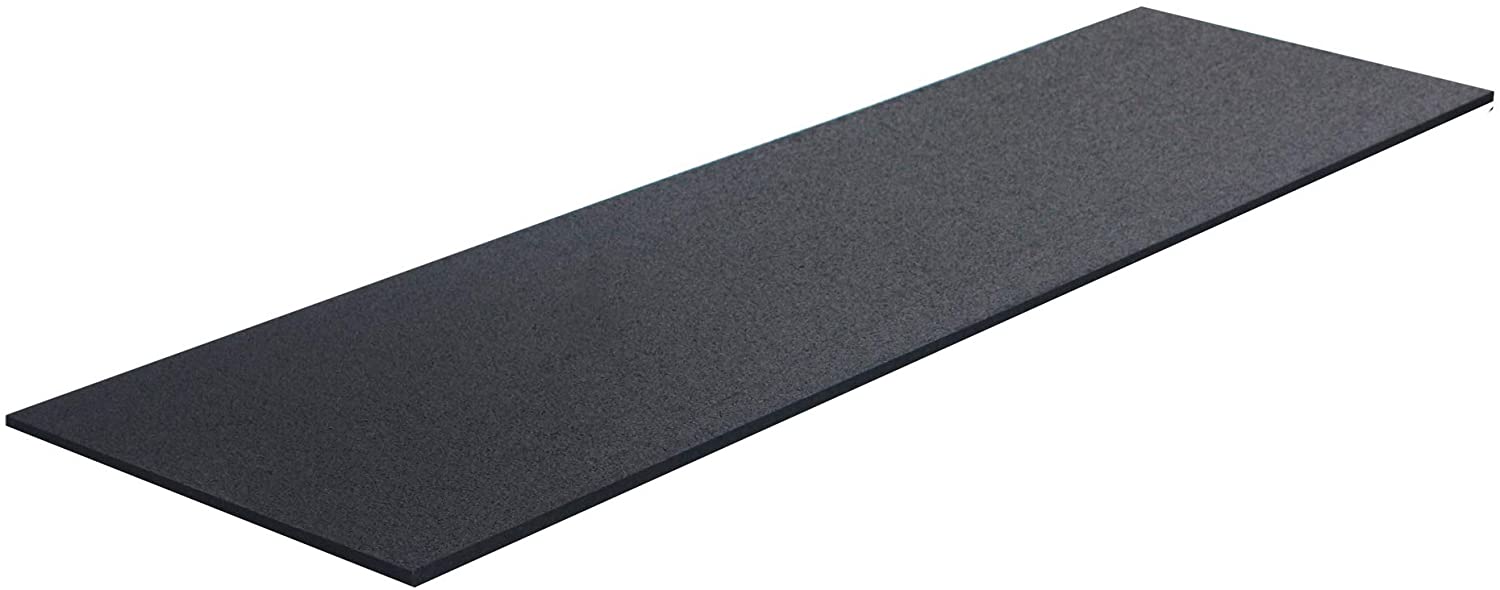 Rubber King AllPurpose Fitness Mats A Premium Durable Low Odor Exercise Mat with Multipurpose