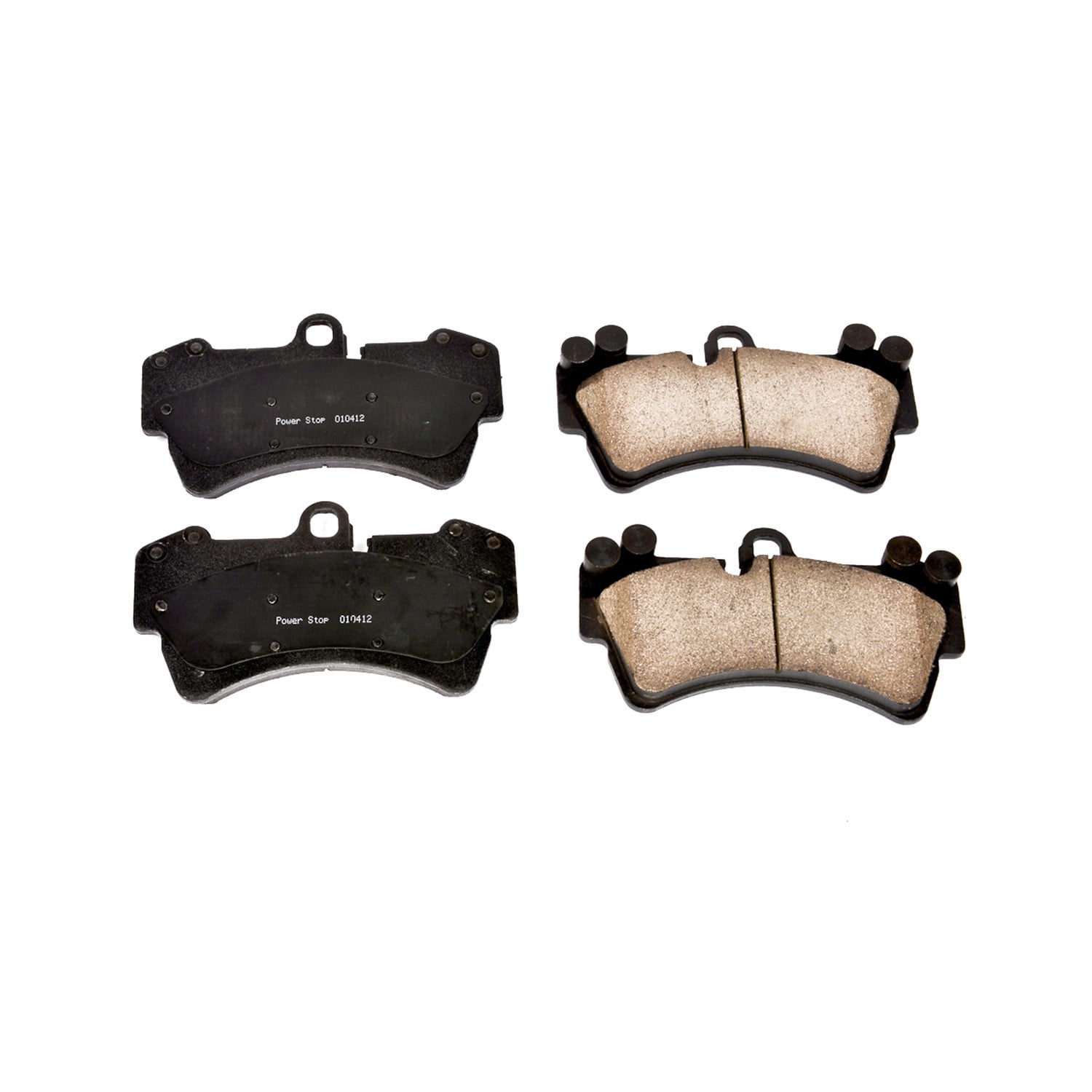 PowerStop Front Z16 Evolution Ceramic Brake Pads 16-977