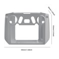 thumbnail image 3 of Funda de silicona con ajuste de precisión para mando a distancia RC, funda para DJI RC Pro DQrwqpou Para estrenar, 3 of 3