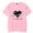 Pink-HJ05783, variant on LaurenzSide Short Sleeve T-shirts Fashion Tee Shirt Unisex Streetwear Harajuku Women Man Hip Hop