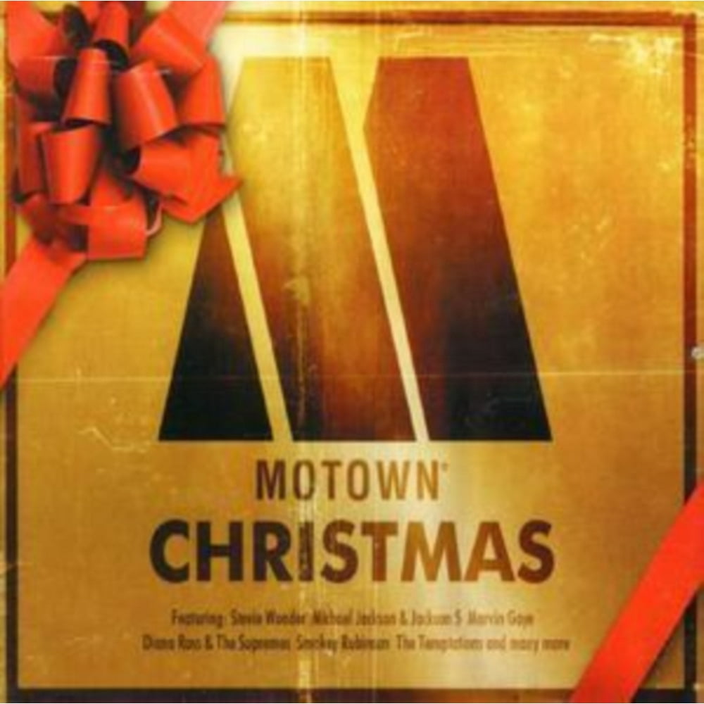Motown Christmas Collection (CD)