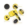 thumbnail image 4 of Pet Brush Self Cleaning Pets Dogs Hair Removal Shedding Tools Automatic, 4 of 5