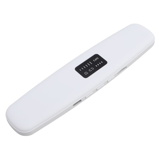 Bajo Altavoz de Almohada, Altavoz Portátil Privado de ConDucción Ósea Con Ruido Bianco, Barra de Sueño de Bajo Estéreo de 360 Grados para Dormir Profundamento