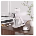 thumbnail image 4 of 250W 60MM Stainless Steel Flat Knife Electric Coffee Grinder Conical Burrs Coffee Grinder ,Easy to Operate, 4 of 7