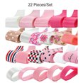 thumbnail image 2 of Qarigey 1 Juego de accesorios para el cabello, accesorios para la fabricación de horquillas, materiales para la cabeza, conjunto de cintas para envolver Ropa, zapatos y accesorios Miscelánea Qarigey AP010242-00, 2 of 6