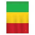 thumbnail image 2 of Breeze Decor 58312 Mali 2-Sided Impression Garden Flag - 13 x 18.5 in., 2 of 2