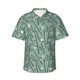 thumbnail image 1 of Balery golf equipment Camisas hawaianas de manga corta para hombre, camisas playeras de corte holgado, camisas de vacaciones con botones,Large, 1 of 7