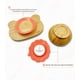 thumbnail image 3 of Set De Alimentación Para Bebé Diseño De Oso En Bambú, 3 of 8
