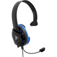 thumbnail image 1 of Recon Chat Wired Headset for PS4/PS5 - Black/Blue, 1 of 5