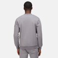 thumbnail image 2 of Regatta - Jersey Essentials para Hombre - Pack de 2 (Gris, Negro), 2 of 6