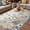 beige, variant on Blue Beige Coastal Outdoor Rug for Patio/Deck/Porch, Non-Slip Large Area Rug 6 x 9 Ft, Beach Starfish Summer Eucalyptus Indoor Outdoor Rugs Washable Area Rugs, Reversible Camping Rug Carpet Runner