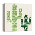 thumbnail image 2 of Creative Products Scandinavian Cacti 12x12 Canvas Wall Art, 2 of 5