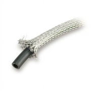 Earls 920004ERL 1-1/2 Inch to 3 Inch ID Braided Stainless, 3 ft.
