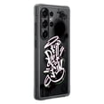 thumbnail image 1 of Funda resistente tipo Flip para Samsung Galaxy S25 Ultra, color negro, 1 of 7
