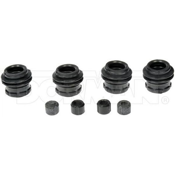 Dorman HW16186 Rear Disc Brake Hardware Kit for Specific Pontiac/Toyota Models Fits select: 2009-2010 TOYOTA COROLLA, 2009-2012 TOYOTA COROLLA MATRIX