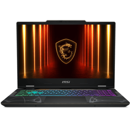 MSI Cyborg 15.6" 144Hz Gaming Laptop, Intel Core 7 240H, NVIDIA GeForce RTX 5070, 16GB RAM, 1TB SSD (2026)