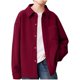 thumbnail image 2 of Chaqueta y abrigo informal de manga larga sin capucha CUHK para niños, camisa de pana, chaqueta con capucha abotonada, chaqueta de moda, top deportivo informal, top de poliéster para niños, 2 of 6