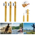thumbnail image 4 of 4 Uds. Nudo de sedal de pesca con mosca, alicates y herramienta de atado rápido, herramienta para anudar sedal de pesca, gancho, accesorios de pesca de aterrizaje JM MX-0136079FYD, 4 of 5