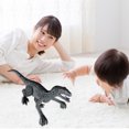 thumbnail image 4 of Juguetes De Dinosaurios Juguetes De Dinosaurios Simulación de juguetes Velociraptor con ojos LED, regalo animal inteligente para niños, 4 of 6