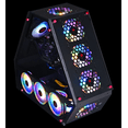 thumbnail image 1 of Unique style desktop computer case, 1 of 5