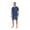 06-Blue-Green-Checkered, variant on Iceglad Men's Pajamas Set Long Sleeve Sleepwear with Pockets Comfortable Lightweight Pjs Sets for Men