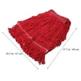 thumbnail image 2 of UPGRATOR Cabezal Para Trapeador De Rojo Con Alta Absorción Para Limpieza De Piso, 2 of 5