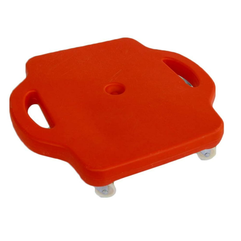 dazzling toys Scooter Board with Safety Handles For Kids and Adults