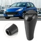 thumbnail image 4 of Accesorio de cabeza de perilla de palanca de cambios de coche con patrón de fibra de carbono apto para Peugeot 206 207 208 307 308 408, 4 of 8