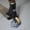 Gray, variant on Winter Poetry Upgrade Scooter Parking Stand, Wheel Chock Holder, Non-slip Scooter Dock for 3.94-4.72in Wheels, 7.09x4.53x2.09in Gray