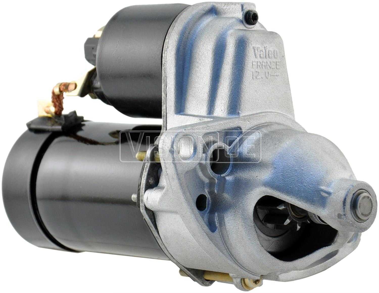 Vision OE 19154 Starter Motor