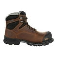thumbnail image 2 of Georgia Boot Men's Rumbler 6-inch Composite Toe Waterproof Work Boot Black and Brown - GB00284, 2 of 7