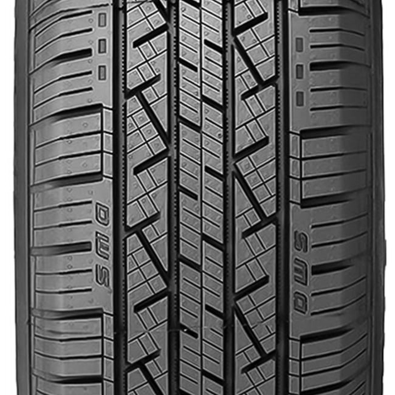 LX25 Tire SUV/Crossover 102H Season CrossContact Continental 235/60R17 All