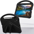 thumbnail image 1 of DWaybox Case for iPad Air 11‑inch (M4) 2026 Model A3460, Kids-Proof Shockproof EVA Cover with Handle Stand, Anti-Drop Design and Full Body Protection -Black, 1 of 4