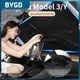thumbnail image 1 of Heat Insulation Sun Visor Sun Protection Durable Car Windshield Sunshade Umbrella For Tesla Model 3/y/x/s Series Dedicated06China He Qiyong unisex, 1 of 1
