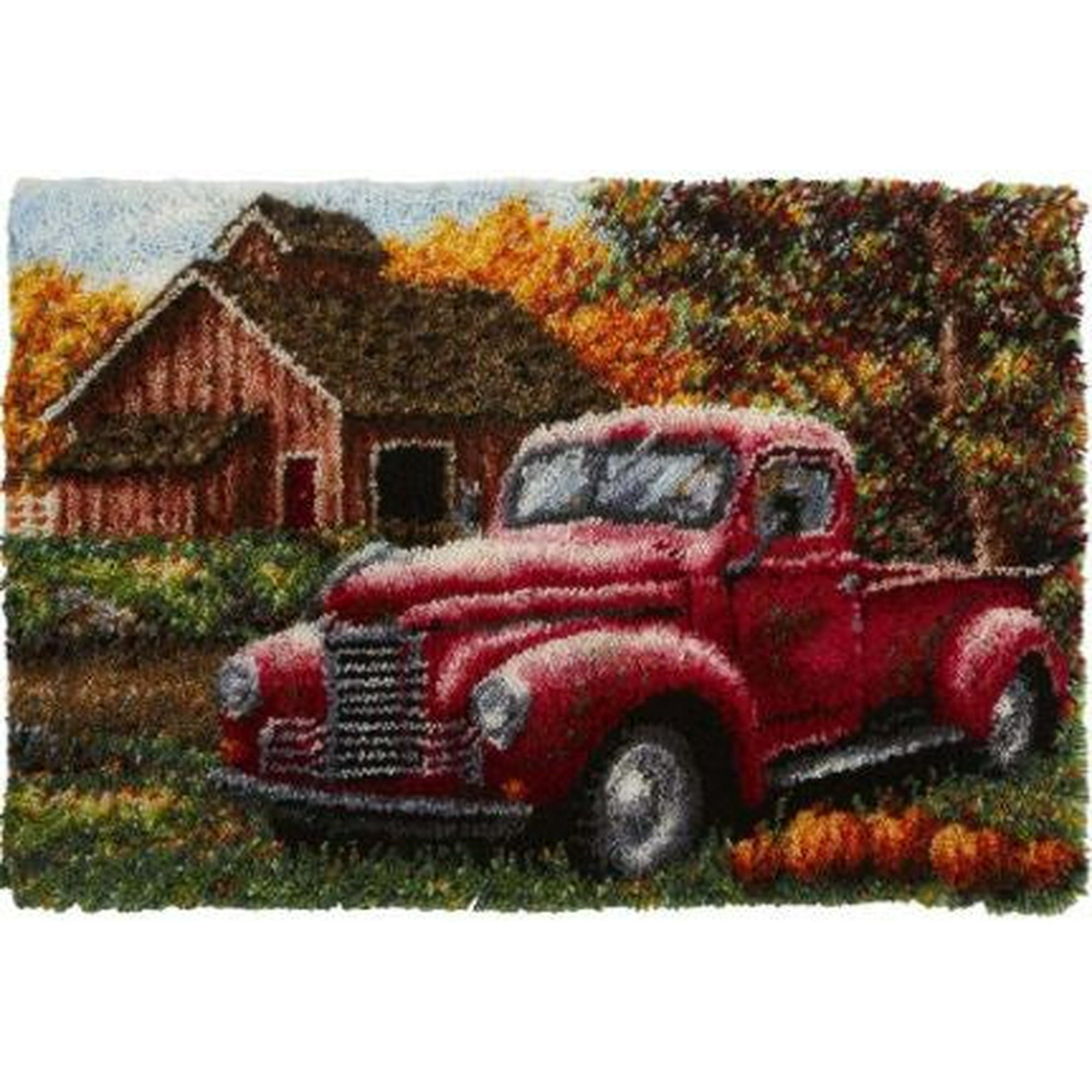 Kit De Matériel De Crochet DIY Animaux, Convient Pour Les Débutants Nouveaux Au Crochet. Kit De