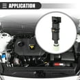 thumbnail image 3 of Sensor de Velocidad de Transmisión Sensor de Velocidad del Vehículo para Nissan Frontier 2002-2004 No.327029Z369, 3 of 7