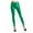 Green, variant on Aloohaidyvio Terra and Sky Pants Plus Size,Women's High Elasticity High Waist Shiny Leather Skinny Pants