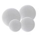 thumbnail image 1 of Suministros para Manualidades de Bolas de Espuma Suave Sunnimix 5.9 Pulgadas 7 Pulgadas 7.8 Pulgadas 9.8 Pulgadas Blanco Paquete de 4, 1 of 7