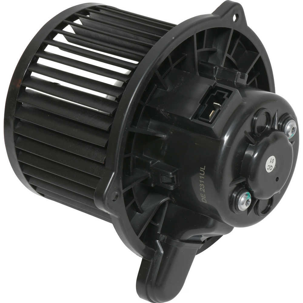 UAC BM 10135C Blower Motor W/ Wheel