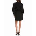 thumbnail image 2 of IRO womens  Rixton Mini Dress, 36, Black, 2 of 3