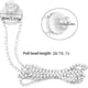 thumbnail image 3 of Roller Blind Spares Replacement Repair Kit, 25mm Roller Blind Fittings With 3m Beaded Chain Spare 26-27s, 3 of 5