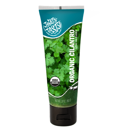 Fresh Cilantro Puree 2.8oz